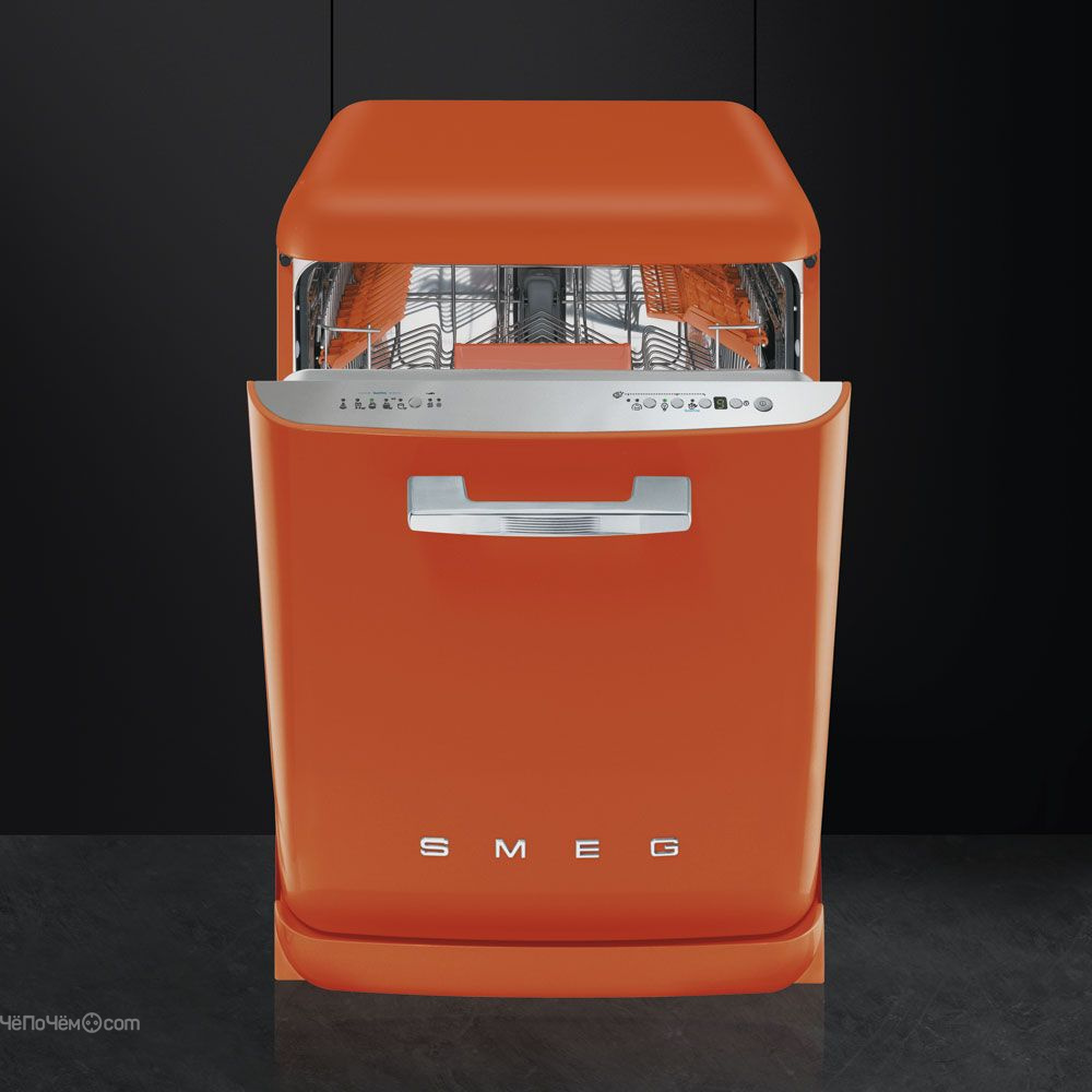 Посудомоечная машина Smeg LVFABOR